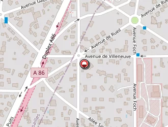 Carte de Bon Sens Media à Vaucresson