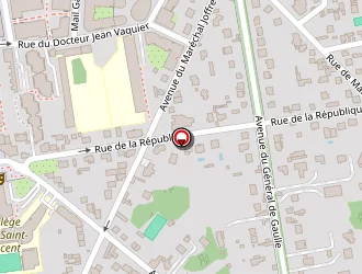 Carte de Net Logic à Noisy-le-grand