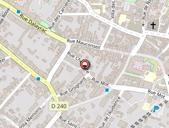 Carte de Lbdf à Fontenay-sous-bois