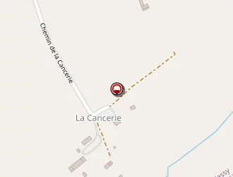 Carte de Alexandre Marion à Vassy