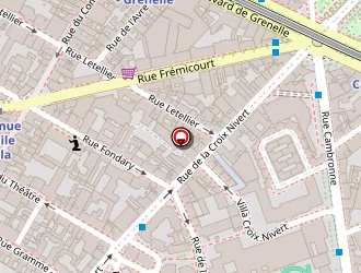 Carte de Go Fast Drink à Garges-lès-gonesse