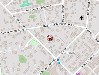 Carte de Jci Expertises à Noisy-le-grand