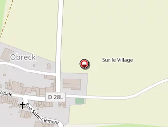 Carte de Mairie à Obreck