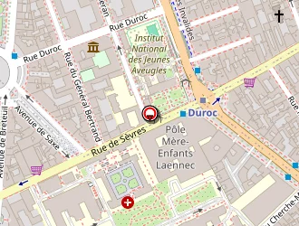 Carte de De Azcarate Luis à Paris