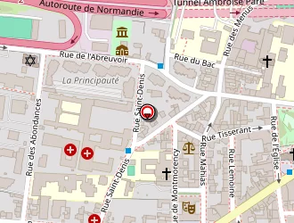 Carte de D B Objects à Boulogne-billancourt