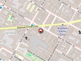 Carte de Gavallet Nicole à Paris