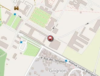 Carte de Thivinfo à Thiverval-grignon