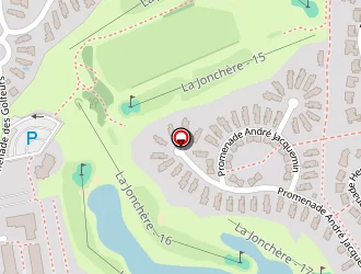 Carte de Holc Patrick à Bussy-saint-georges