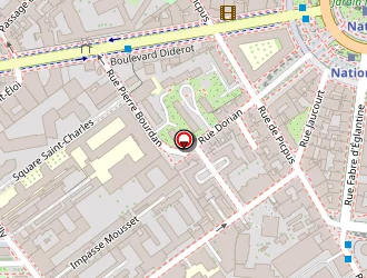 Carte de Sheleh Volha à Paris