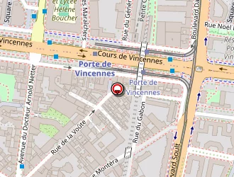 Carte de Ozolins Igors à Paris