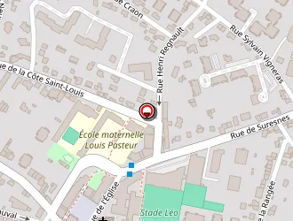 Carte de Everstill à Garches