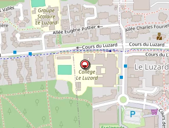 Carte de Une Main Tendue à Noisiel