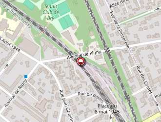 Carte de Hypnocontact à Bry-sur-marne