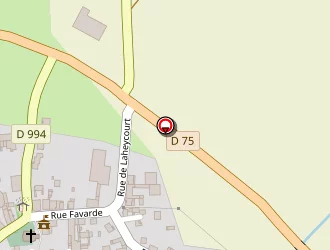 Carte de Cheval à Brabant-le-roi