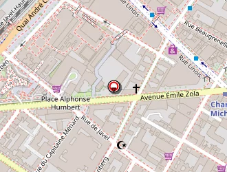 Carte de Financemondiale à Paris