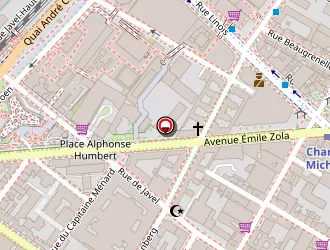 Carte de Oh Duo à Paris