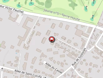 Carte de Sadrin Jean Pierre à Vaucresson