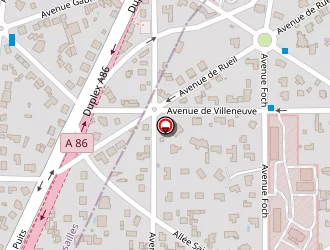 Carte de Tran Joseph à Celle-saint-cloud (la)