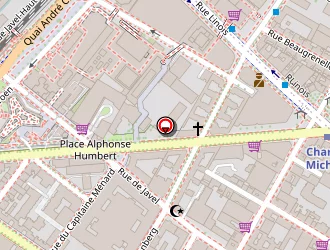 Carte de Le Pario à Paris