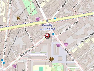 Carte de Leduc Emeline à Paris