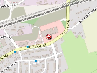 Carte de Lesouef Jean-paul à Vire