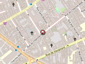 Carte de H Kitchen à Paris