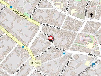 Carte de Solvimo à Fontenay-sous-bois