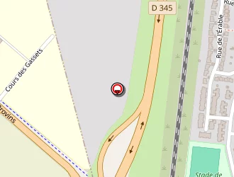 Carte de Kane Mahamoud à Serris