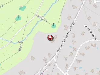 Carte de Infra à Saint-nom-la-bretèche