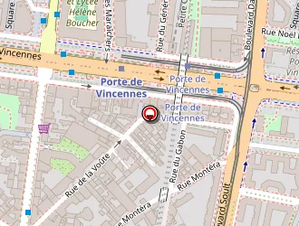 Carte de Amikal Design à Paris