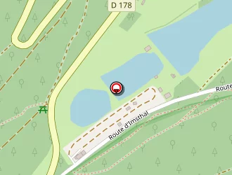 Carte de Hôtel Restaurant Imsthal à Petite-pierre (la)