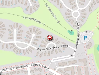 Carte de Implikeo à Bussy-saint-georges