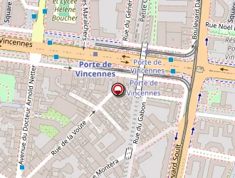 Carte de Intelligence Business Pol à Paris