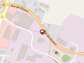 Carte de Csv à Villedieu-les-poêles