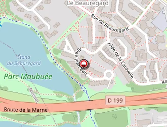 Carte de Khyol à Torcy