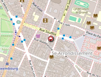 Carte de Why Not Productions à Paris