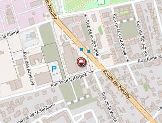 Carte de Fervari Bruno à Noisy-le-grand