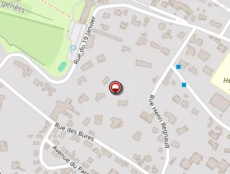 Carte de Debille Jérôme à Garches