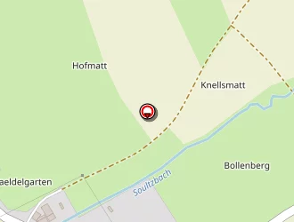 Carte de Lickel Chantal à Uttwiller