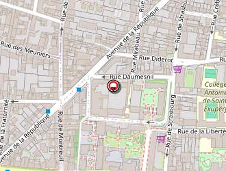 Carte de Tutti à Vincennes