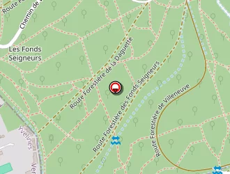 Carte de Restaurant Le Swing à Vaucresson