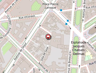 Carte de Fragkou Emmanouela à Paris