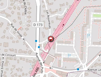 Carte de Prévost Jean-charles à Celle-saint-cloud (la)