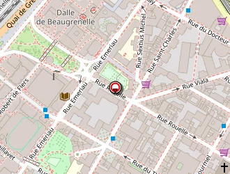 Carte de Assistance Décès à Paris