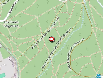 Carte de Japys-matic à Vaucresson