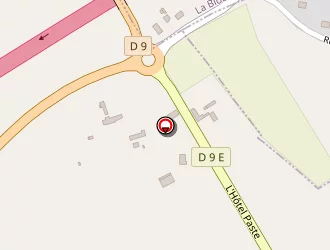 Carte de Corlay Laura à Fleury