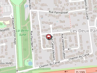 Carte de Kadence à Champs-sur-marne