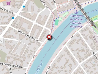 Carte de Althyplane à Bry-sur-marne