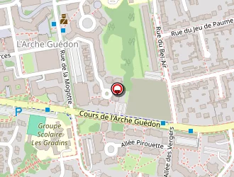 Carte de Jean-amans Thierry à Torcy