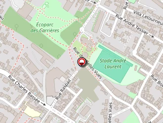 Carte de Chen Lifen à Fontenay-sous-bois